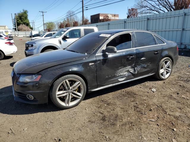 2011 Audi S4 Premium Plus