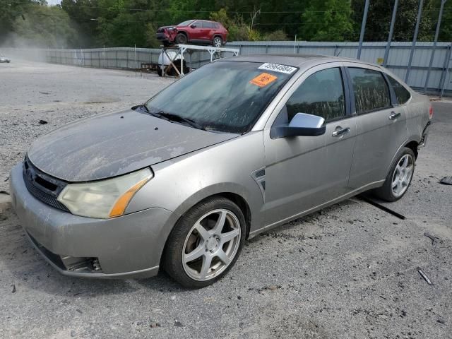 2008 Ford Focus SE