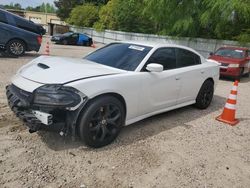 Salvage cars for sale from Copart Knightdale, NC: 2019 Dodge Charger R/T