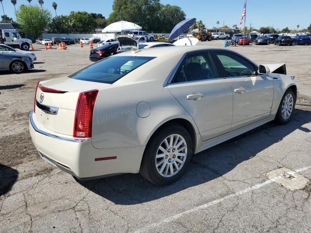 2011 Cadillac CTS