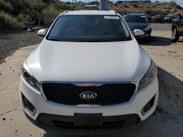 2017 KIA Sorento LX