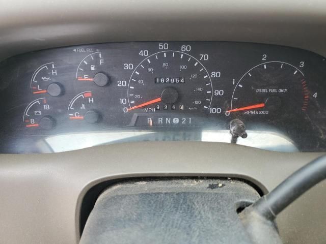 2000 Ford F250 Super Duty