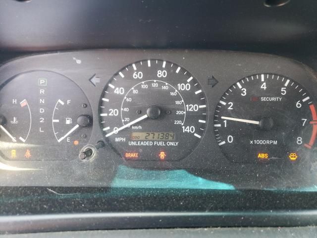 1999 Toyota Camry LE