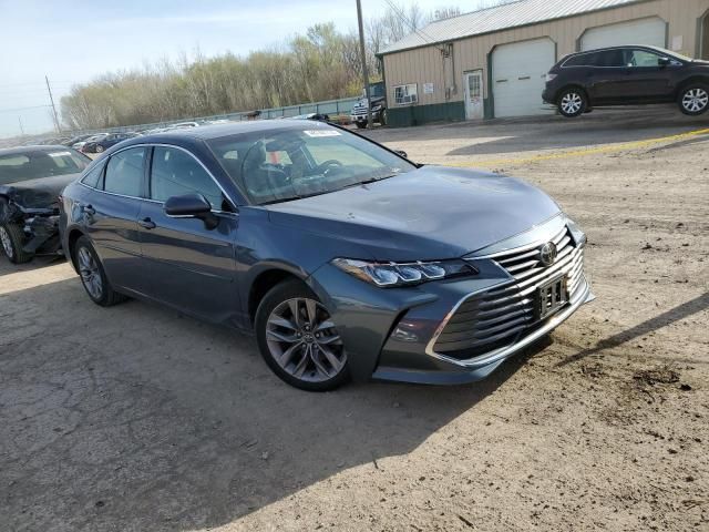 2020 Toyota Avalon XLE