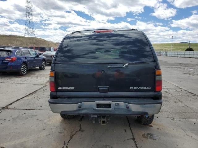 2005 Chevrolet Tahoe K1500