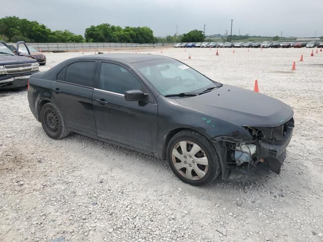 2010 Ford Fusion SE