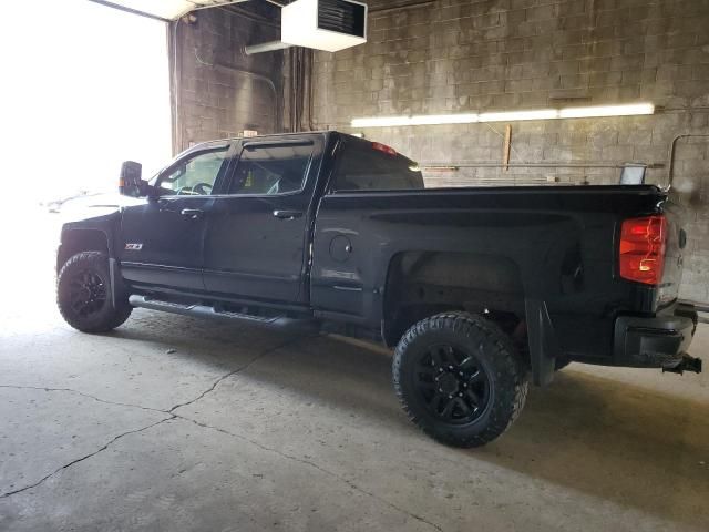 2019 Chevrolet Silverado K2500 Heavy Duty LTZ