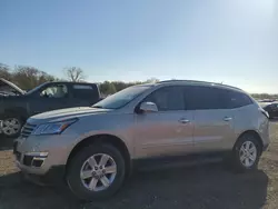 Salvage cars for sale from Copart Des Moines, IA: 2013 Chevrolet Traverse LT