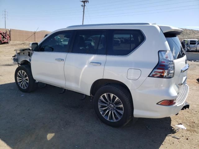 2022 Lexus GX 460 Luxury