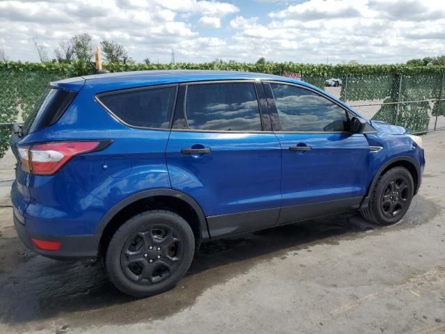 2017 Ford Escape S