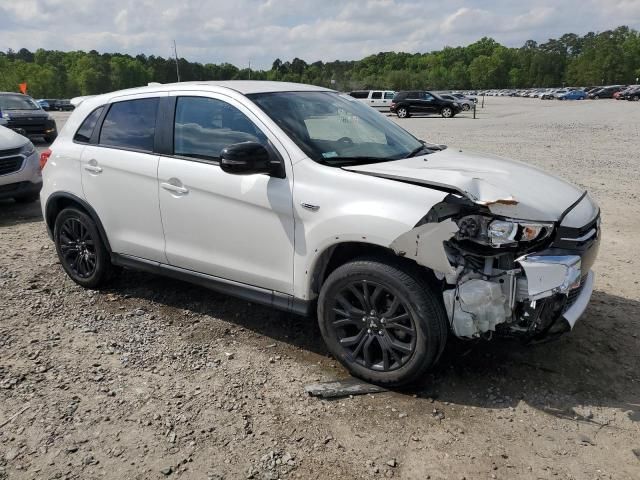 2019 Mitsubishi Outlander Sport ES