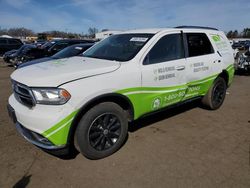 Vehiculos salvage en venta de Copart New Britain, CT: 2019 Dodge Durango SXT