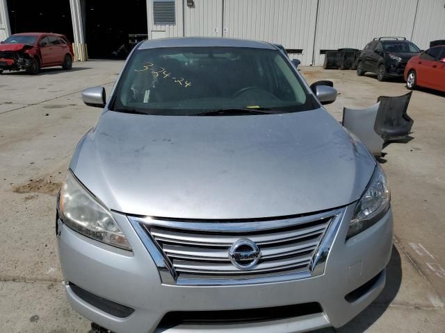 2014 Nissan Sentra S