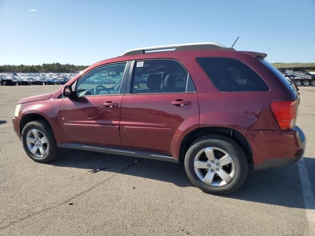 2008 Pontiac Torrent