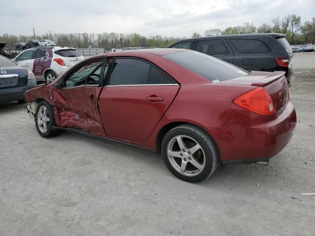 2009 Pontiac G6 GT