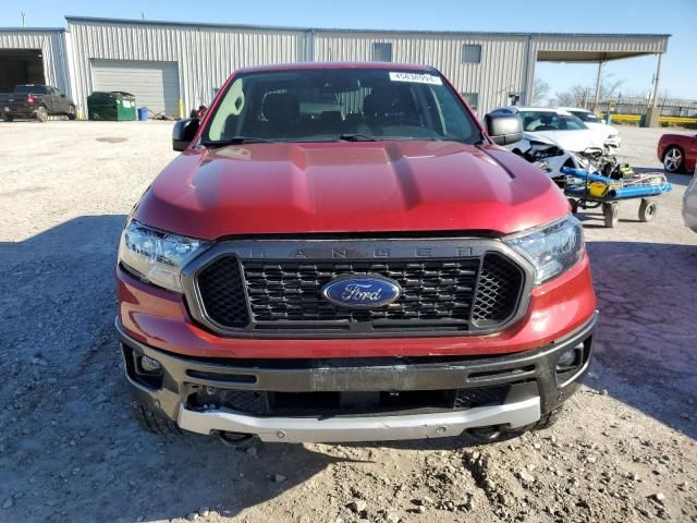 2020 Ford Ranger XL