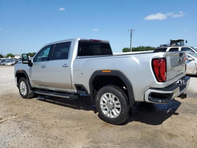 2020 GMC Sierra K3500 Denali