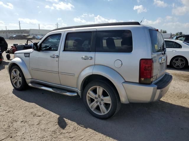 2010 Dodge Nitro Shock