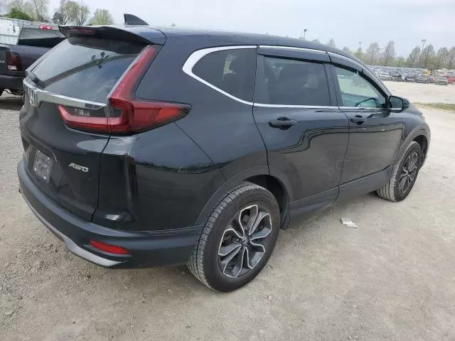 2020 Honda CR-V EXL