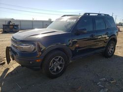 Vehiculos salvage en venta de Copart Nampa, ID: 2023 Ford Bronco Sport Badlands