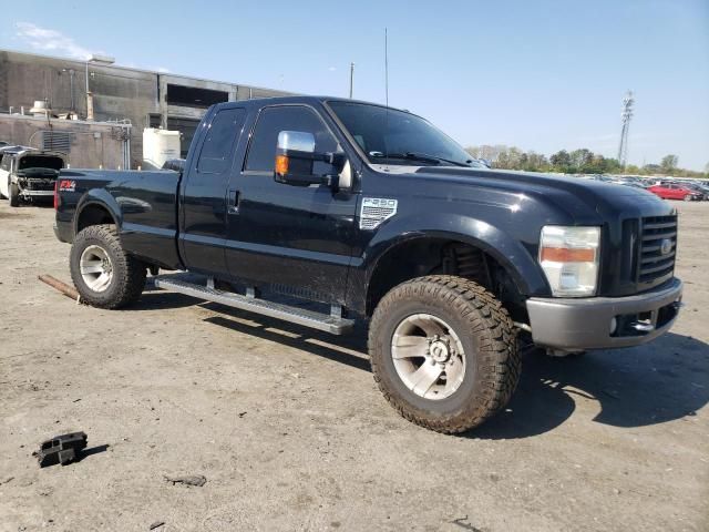 2009 Ford F250 Super Duty