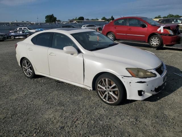 2006 Lexus IS 350