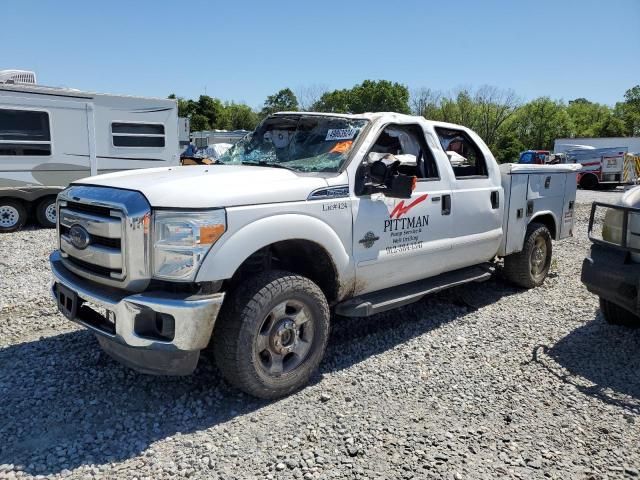 2015 Ford F250 Super Duty