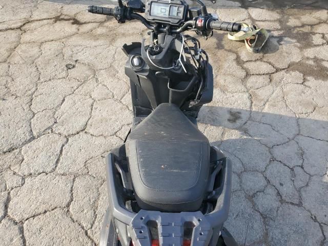 2022 Yamaha YW125