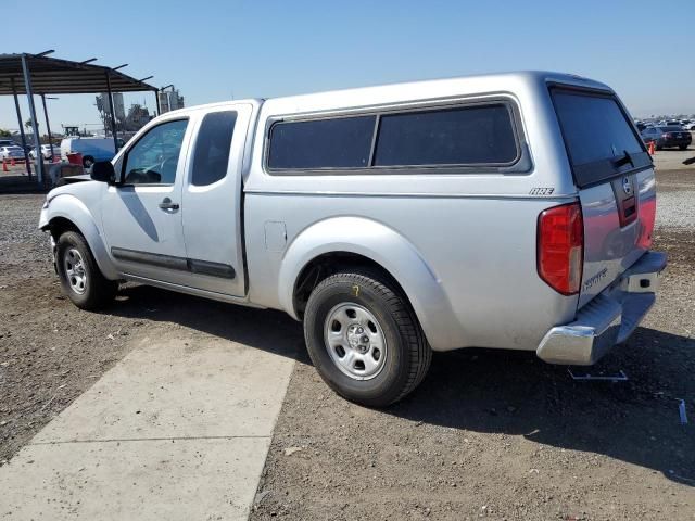 2009 Nissan Frontier King Cab XE