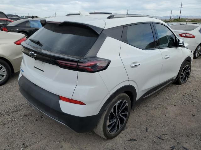 2023 Chevrolet Bolt EUV Premier