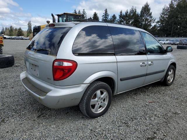 2005 Dodge Caravan SXT