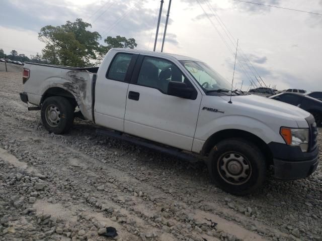 2011 Ford F150 Super Cab