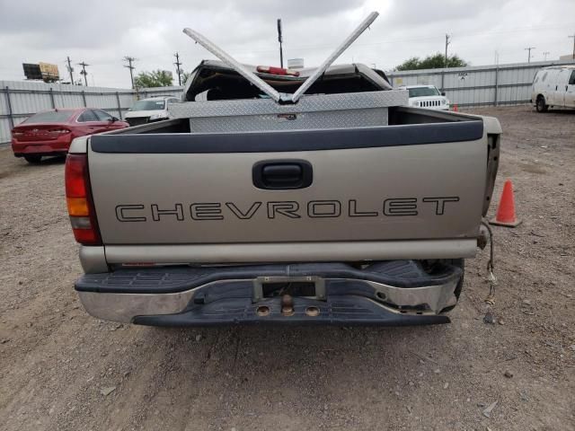 2002 Chevrolet Silverado C1500