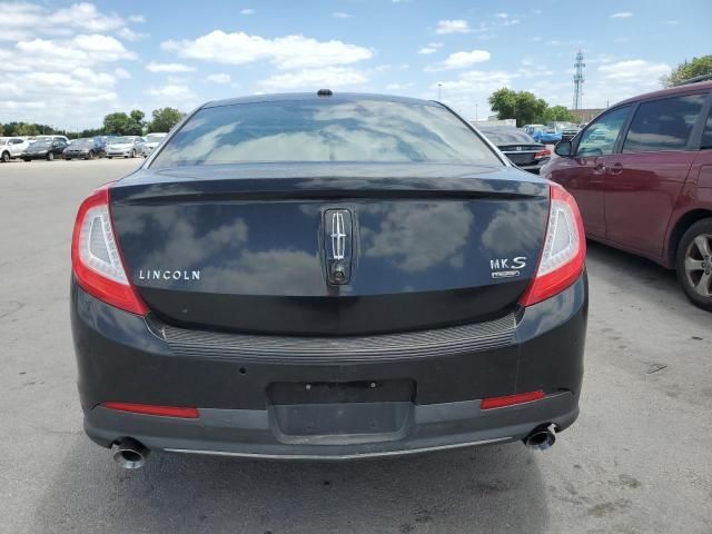 2013 Lincoln MKS