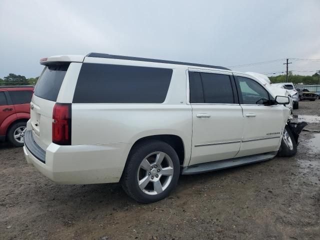 2015 Chevrolet Suburban K1500 LT