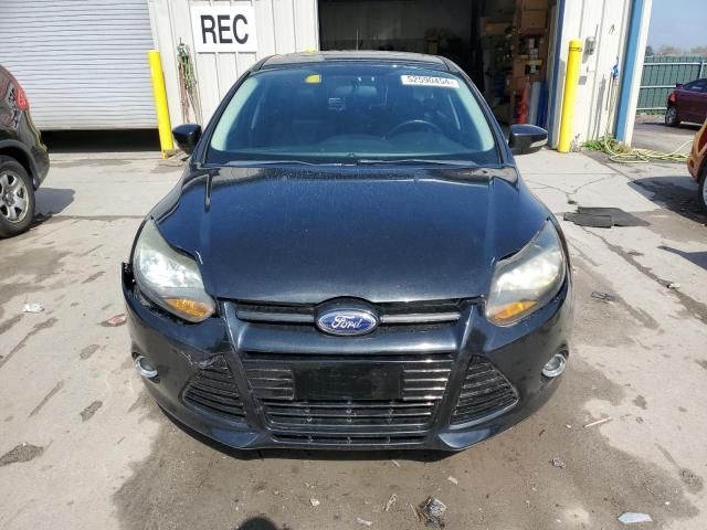 2014 Ford Focus Titanium