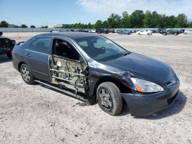 2005 Honda Accord LX