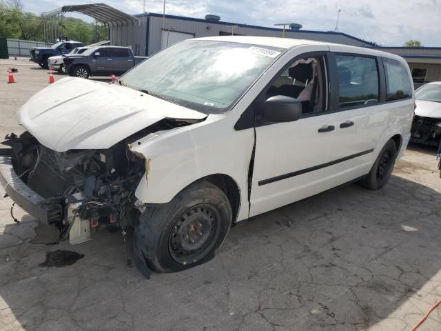 2013 Dodge Grand Caravan SE