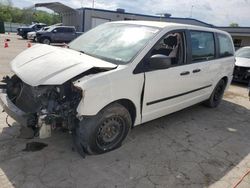 Compre carros salvage a la venta ahora en subasta: 2013 Dodge Grand Caravan SE