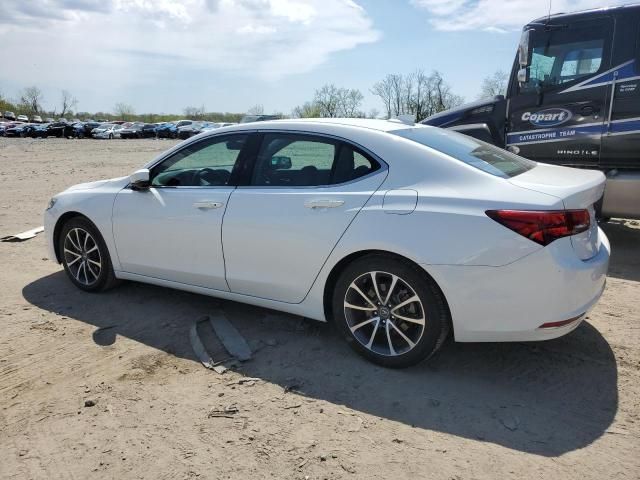 2016 Acura TLX Tech