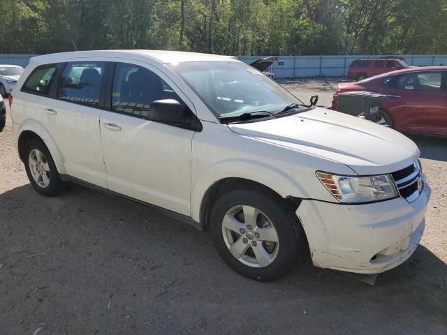 2013 Dodge Journey SE