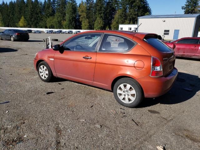 2009 Hyundai Accent GS