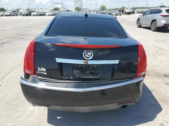 2010 Cadillac CTS Luxury Collection