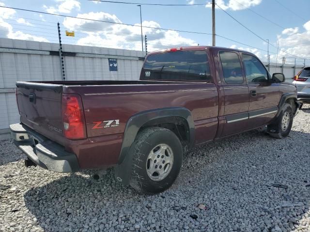 2003 Chevrolet Silverado K1500