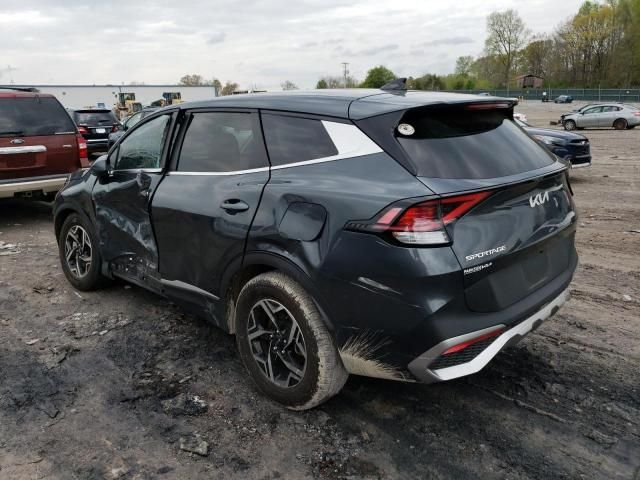 2023 KIA Sportage LX