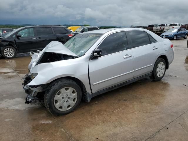 2003 Honda Accord LX