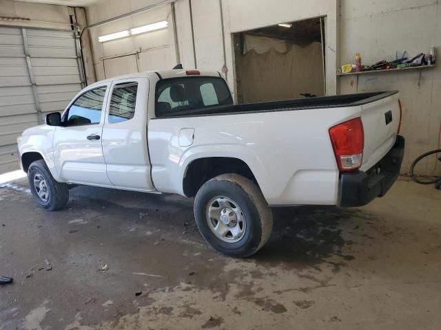 2016 Toyota Tacoma Access Cab