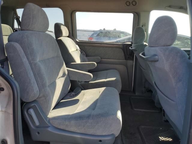 2001 Honda Odyssey EX