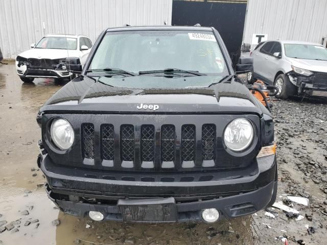 2014 Jeep Patriot Latitude