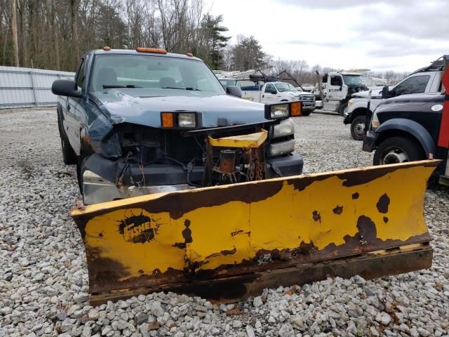 2006 Chevrolet Silverado K2500 Heavy Duty